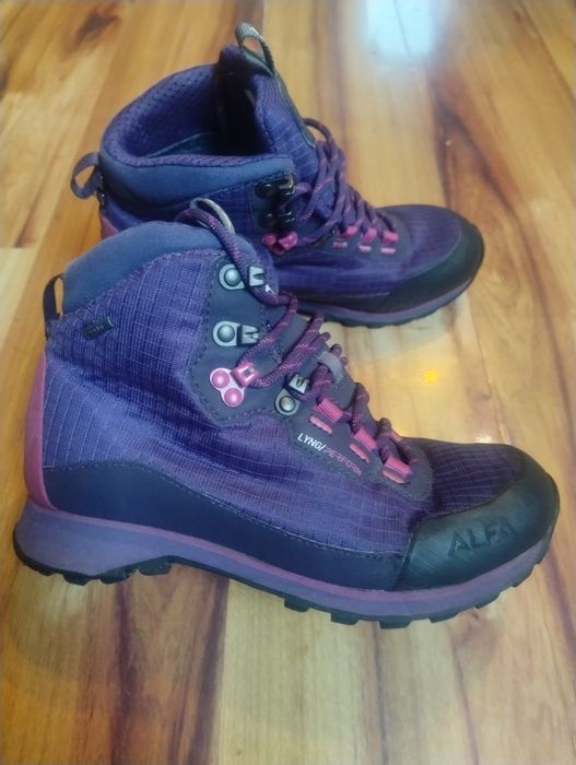 Alfa Lyng perform Gore-Tex rozmiar 36 trekkingi