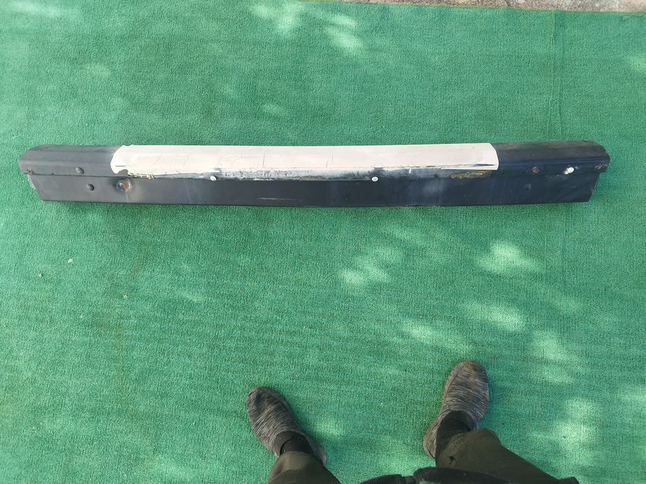 Parachoque Peugeot J5