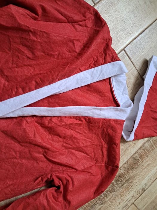 Костюм Миколая, Санта Клауса, карнавальний