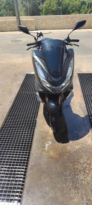 Honda PCX 125 2024 Dez com ABS