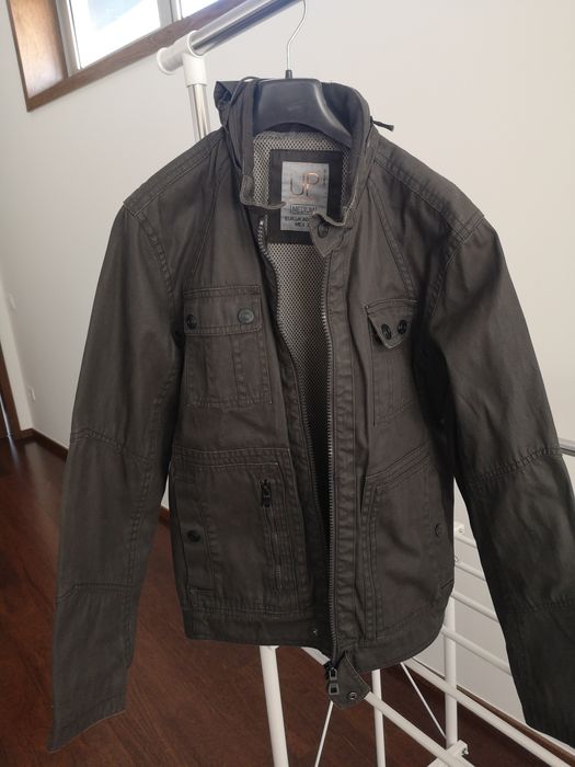 Casacos Homem meia estação