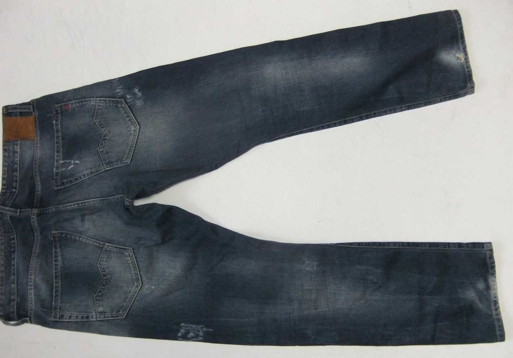 REPLAY WAITOM W36 L34 PAS 98 jeansy męskie proste