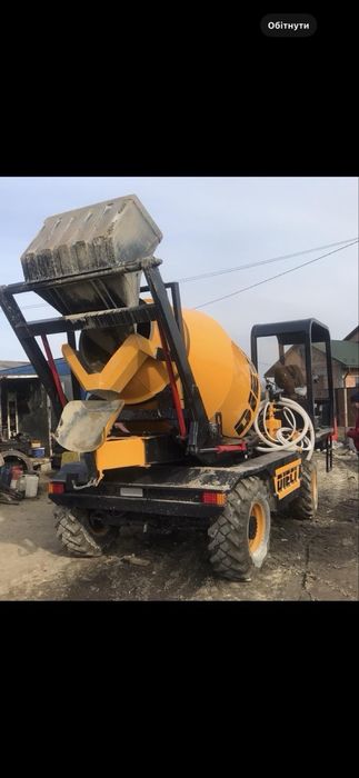 Послуги спецтехніки/екскаватор/буріння/бур/бетонозмішувач/Верховина