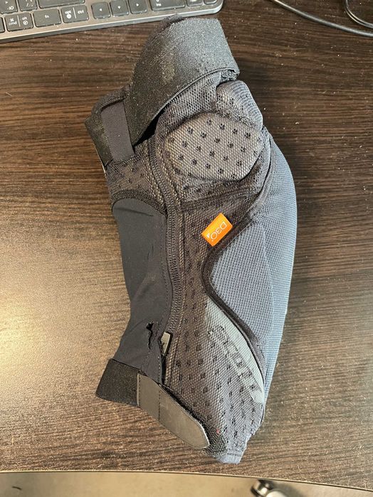 [L] Наколінники Scott Grenade Evo Zip