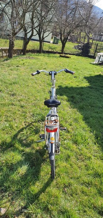 Rower miejski gazelle orange limited edition