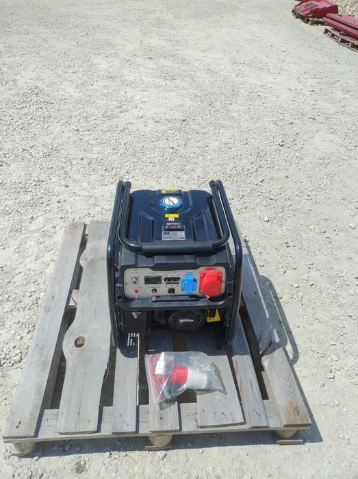 Agregat prądotwórczy 230V 400V 7,1kW