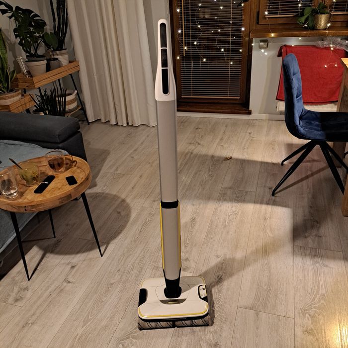 Mop elektryczny Karher Fc7