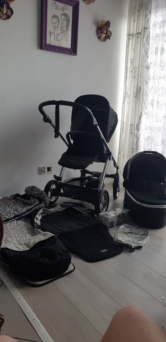 Wózek mamas&papas sola 3  2w1 cybex