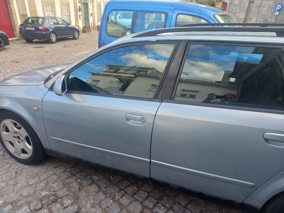 Vendo audi a4 B6 130 foto 4