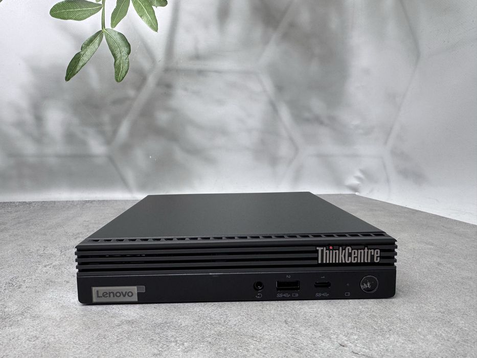 ПК Lenovo M75q G2 / Ryzen 5 4650G / 16GB / 256GB SSD / Mini PC