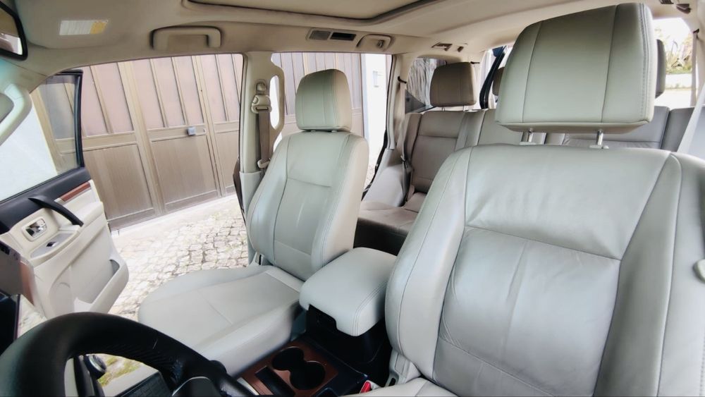 Mitsubishi Pajero 3.2 did