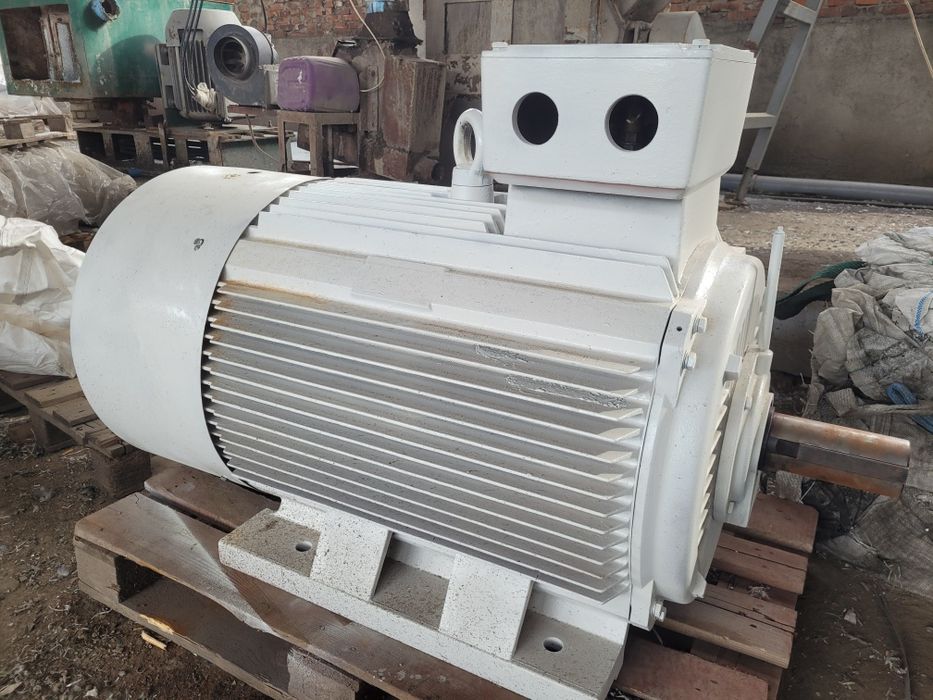 Электродвигатель 132кВт