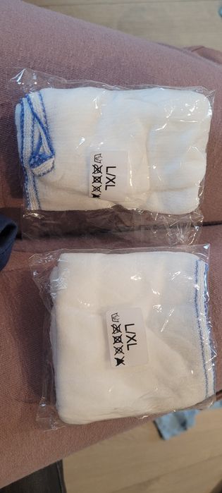 2 szt Majtki poprodowe L/Xl