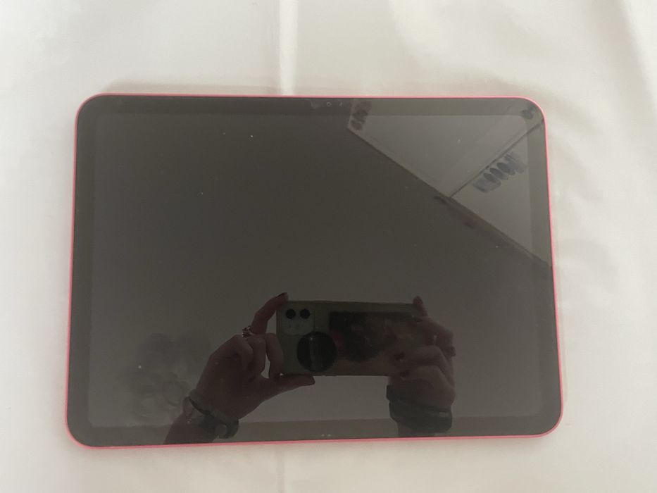 Ipad różowy apple 10.9
