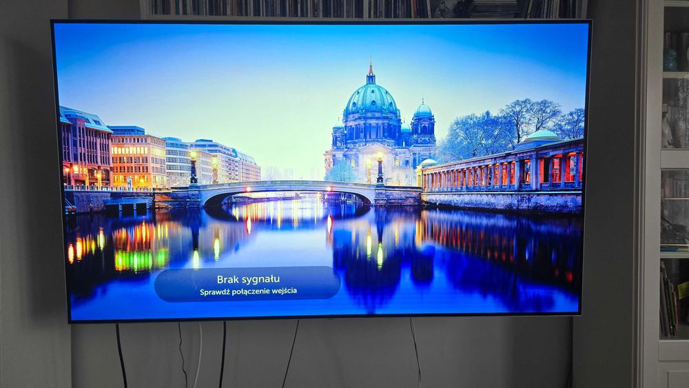 Telewizor LG65B7 OLED 4K