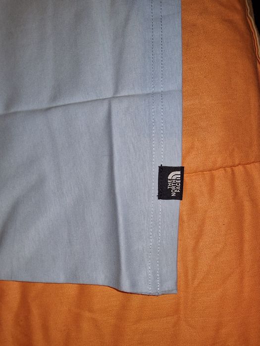 T shirt north face
