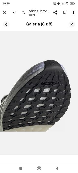 adidas James Bond 007 Ultra Boost Summer Ready białe trampki do biegan