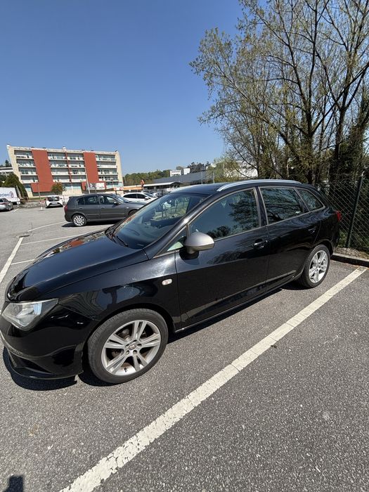 Seat Ibiza ano 2014