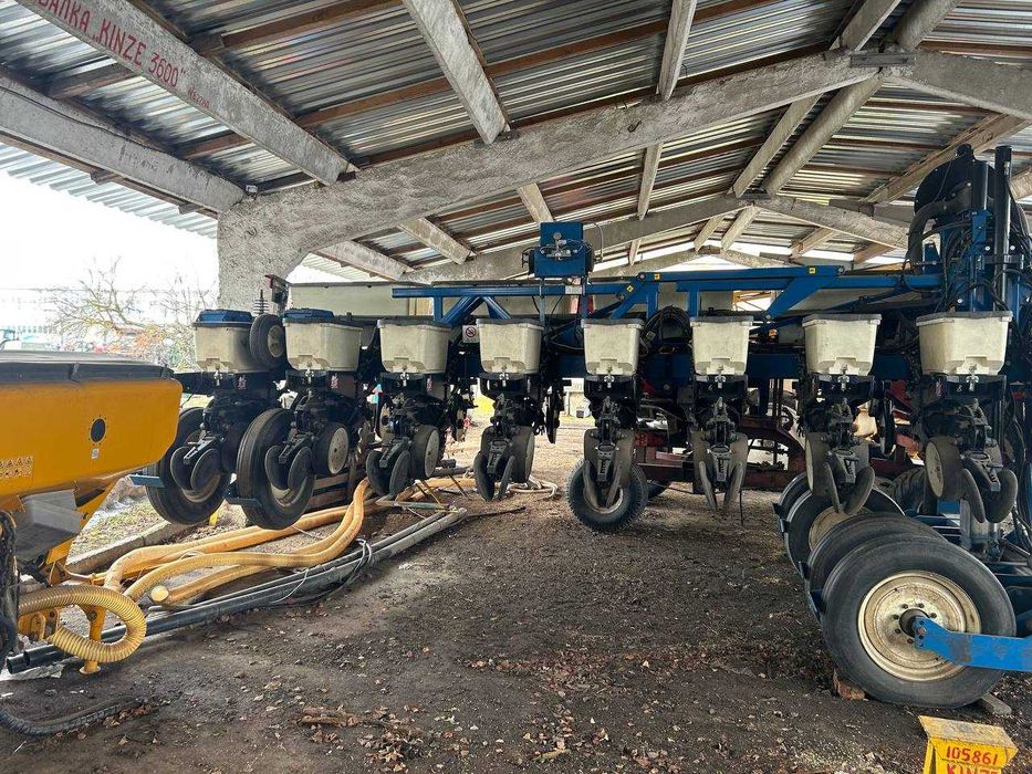 Продам сівалку Kinze 3600 2013 року