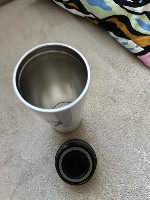Nothing to say cup