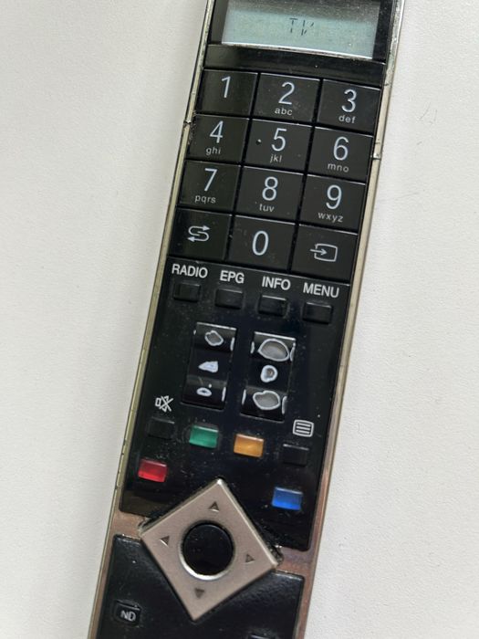 Sharp pilot Sharp pilot