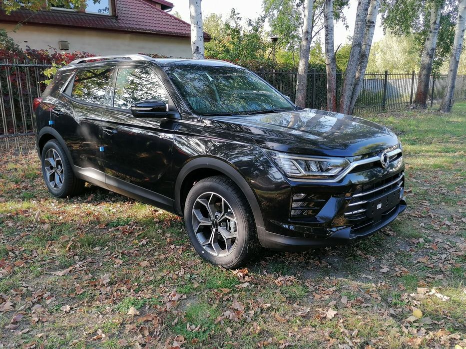 SsangYong/KGM Korando