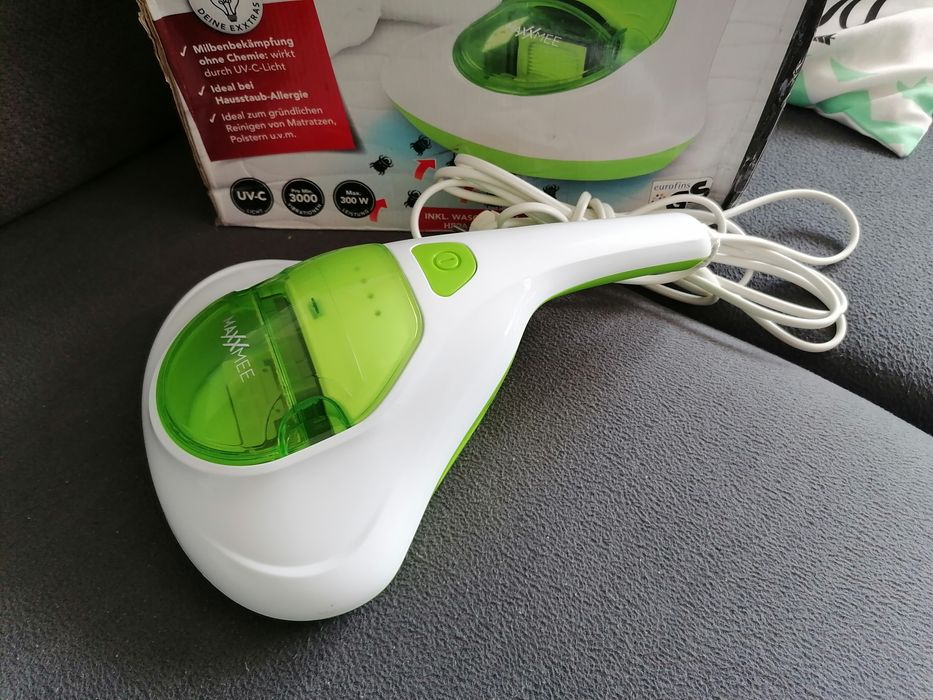 Odkurzacz UV do materacy