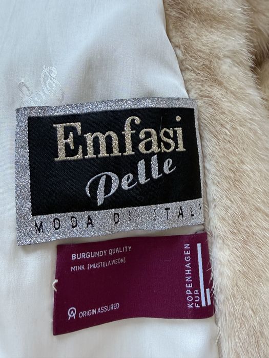 Розкішна норкова шуба і ідеальному стані(стан нової).