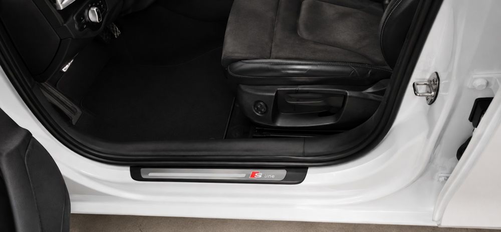 Audi A4 TFSI Quattro Sline