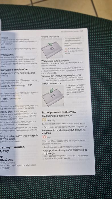 Instrukcja obsługi Skoda Karoq.