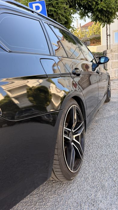 Bmw 320d  e91 2007 foto 3