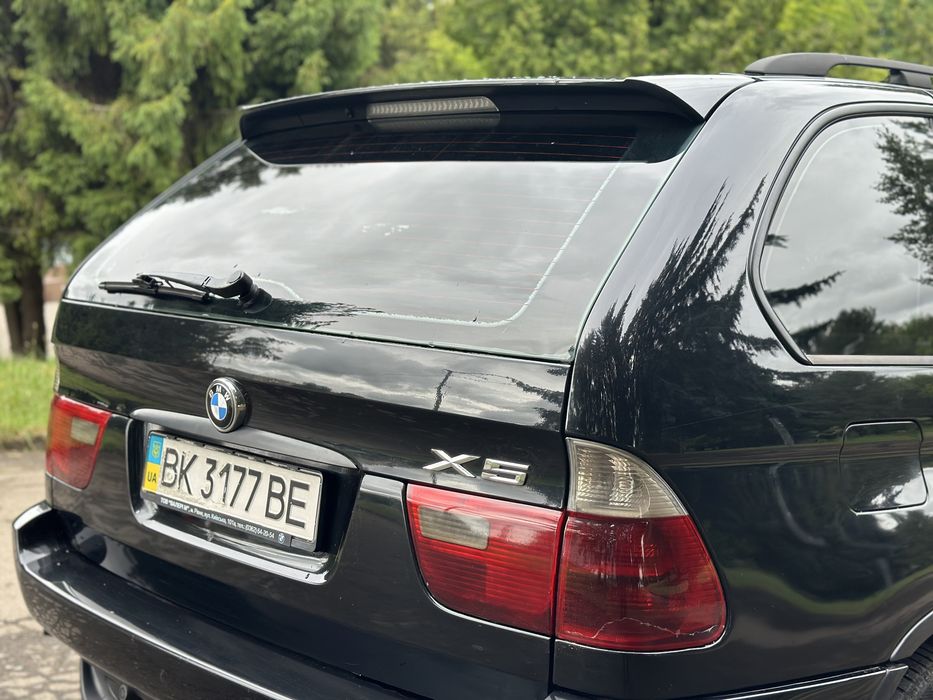 BMW X5 3.0D 2006 рік