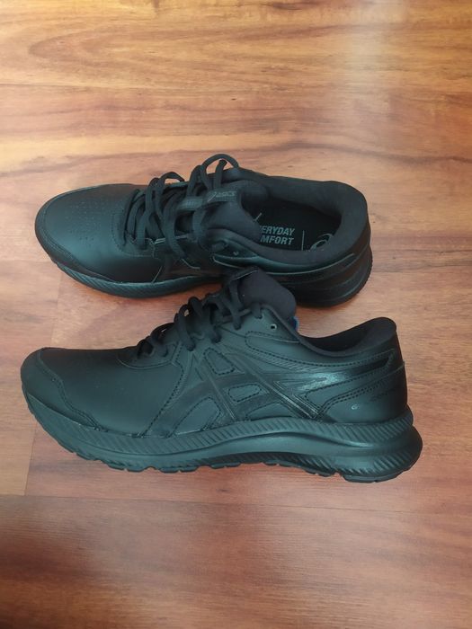 Buty Asics Gel-Contend SL damskie,nowe, czarne,r.40