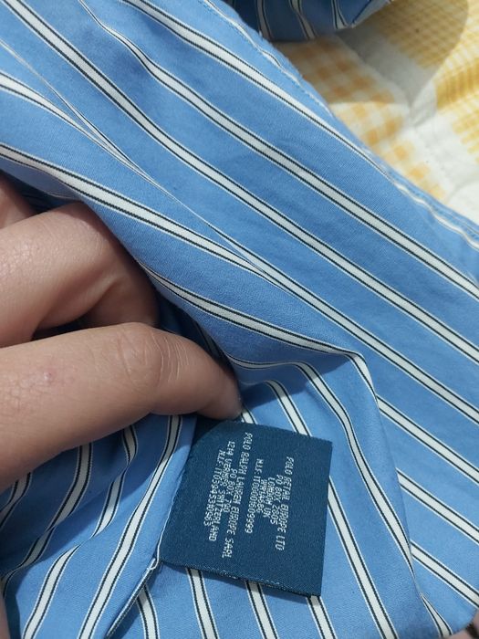 Camisa rauph lauren (16/18)