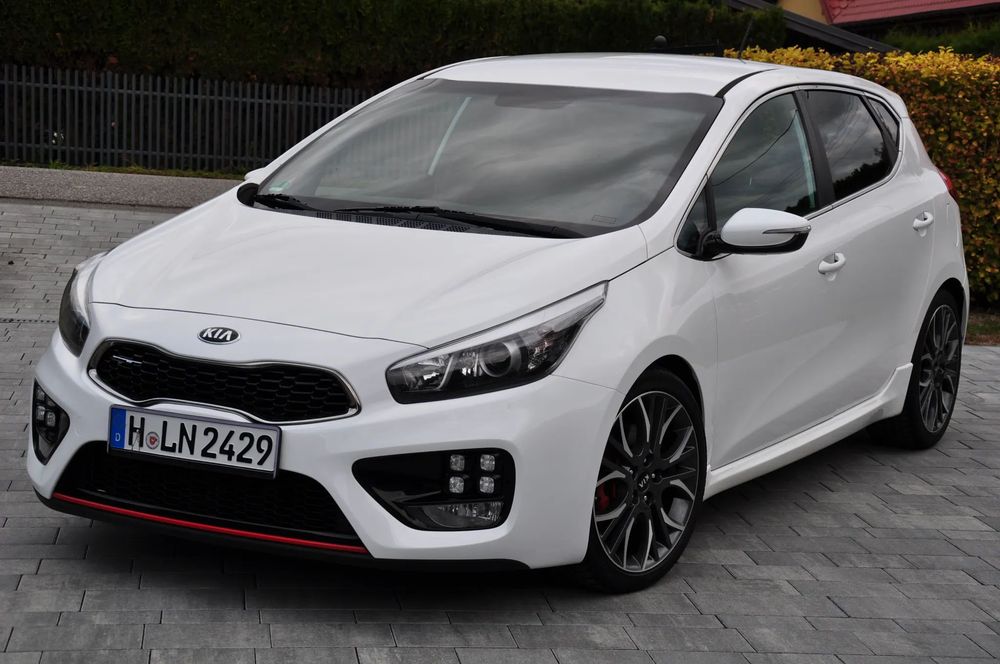 Kia Cee'd