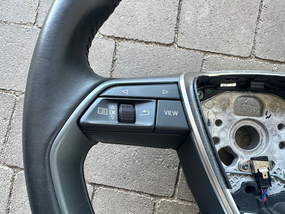 Руль, кермо Audi A6 C8