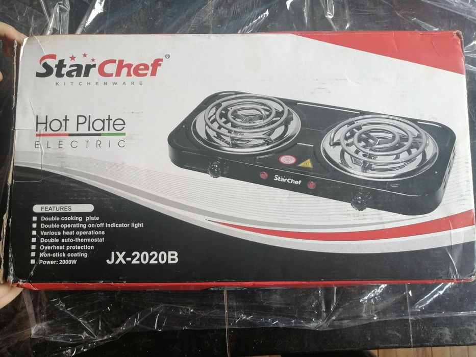 Плита електрична