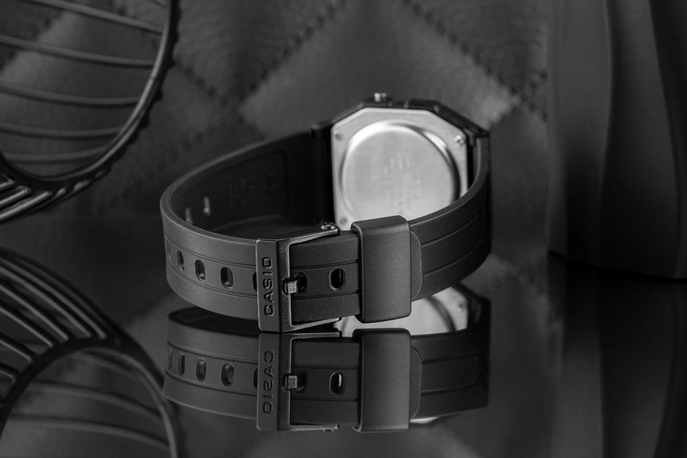 zegarek męski casio f-94wa-8dg + box