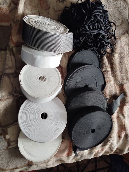 Резина.   швейна.