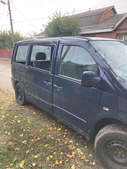Продам Мерседес Віто 638 Mercedes-Benz Vito