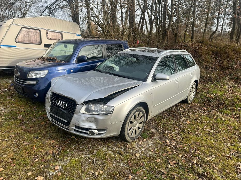 Audi A4 B6 B7 2din rnse Radio tunel kosz navi nawigacja ASB AUK