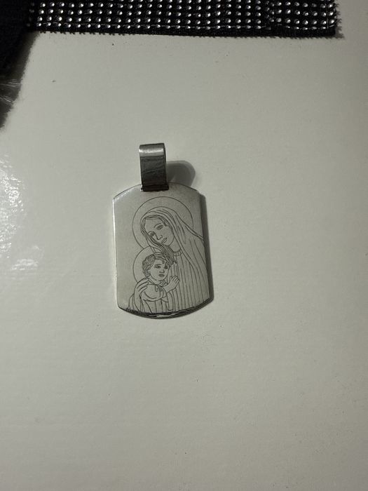 Srebrny lancuszek 103 gramy