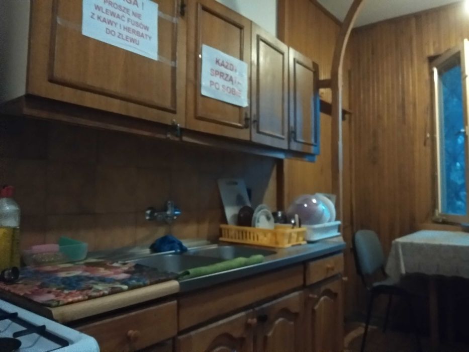 Pokój dwuosobowy dla pary