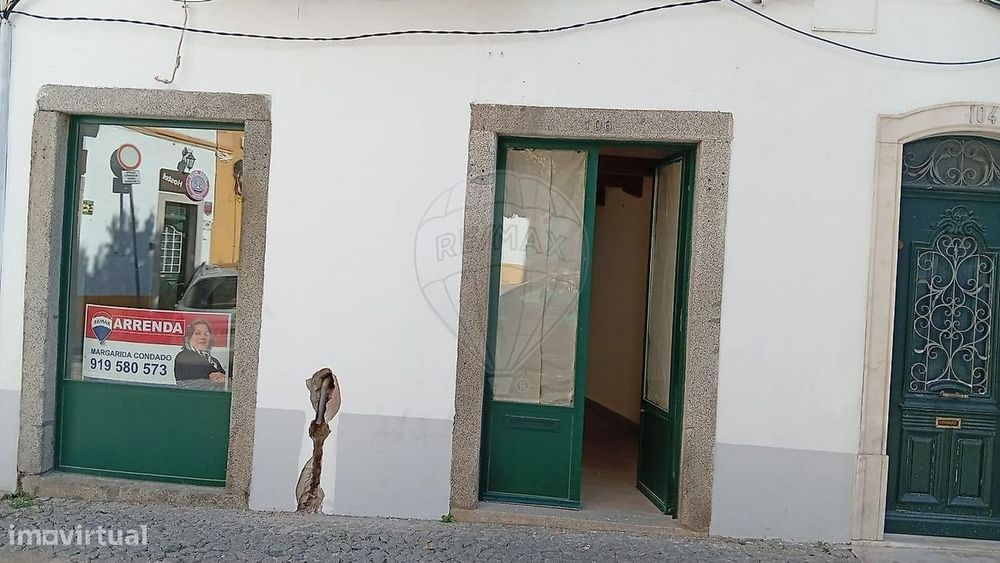 Loja  para arrendamento