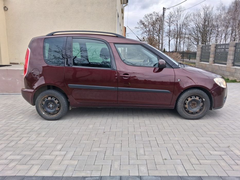 Skoda     Roomster