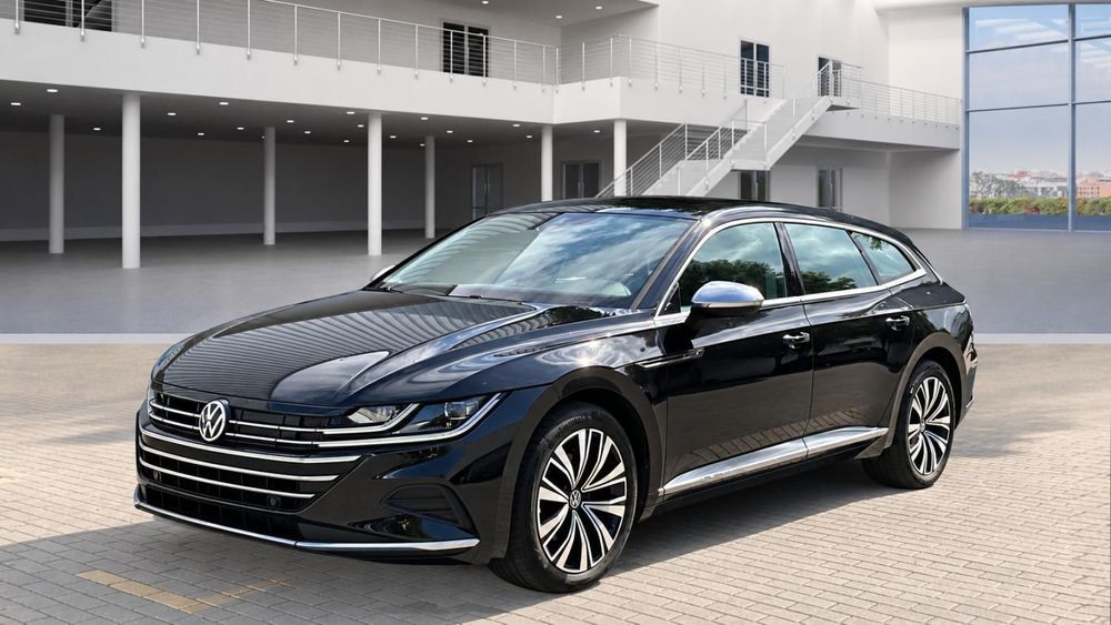 VW Arteon Shooting Brake 1.4 TSI eHybrid Elegance