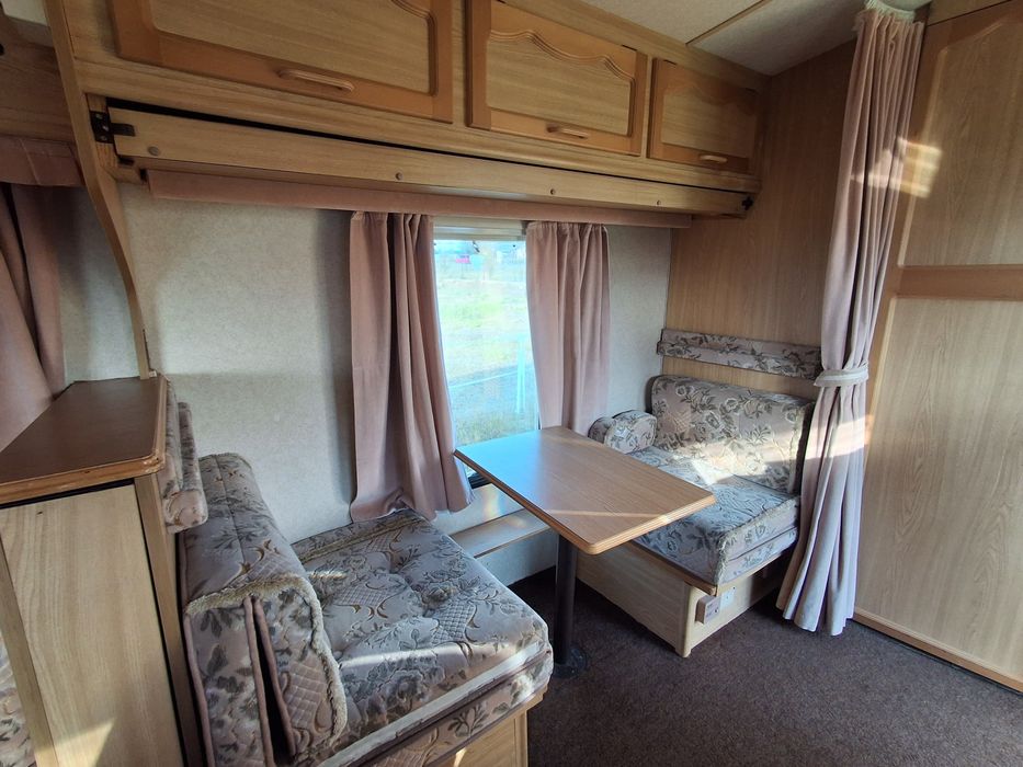 Sprzedam przyczepe kempingową Elddis 200 EX