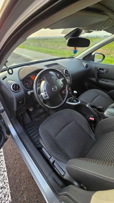 Sprzedam Nissan Qashqai j10 2.0 dci 150km