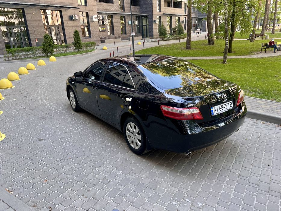 Продаж Toyota Camry 40