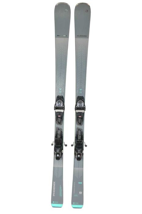 Narty zjazdowe damskie Blizzard Phoenix R13 CA W 165cm /SK13/